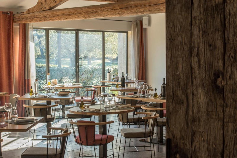 Domaine la Pierre Blanche, Eygalières, France