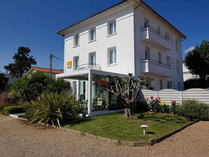 The Originals Access, Hôtel Corinna, Royan, Royan, France