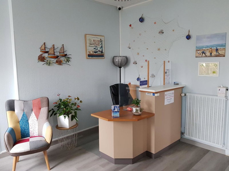 The Originals Access, Hôtel Corinna, Royan, Royan, France
