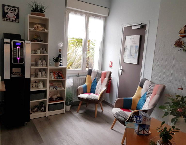 The Originals Access, Hôtel Corinna, Royan, Royan, France