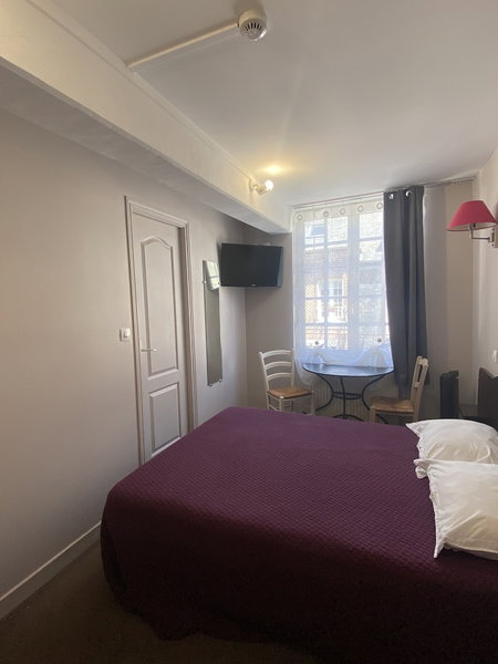 Hôtel Restaurant Les Cascades, Honfleur, France