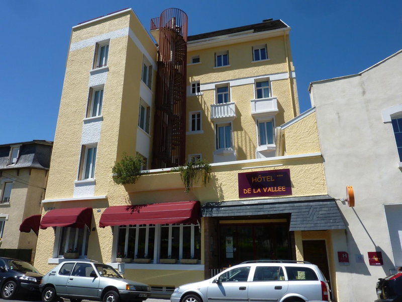 Cit'Hotel de La Vallée, Lourdes, France