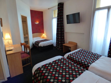 Cit'Hotel de La Vallée, Lourdes, France