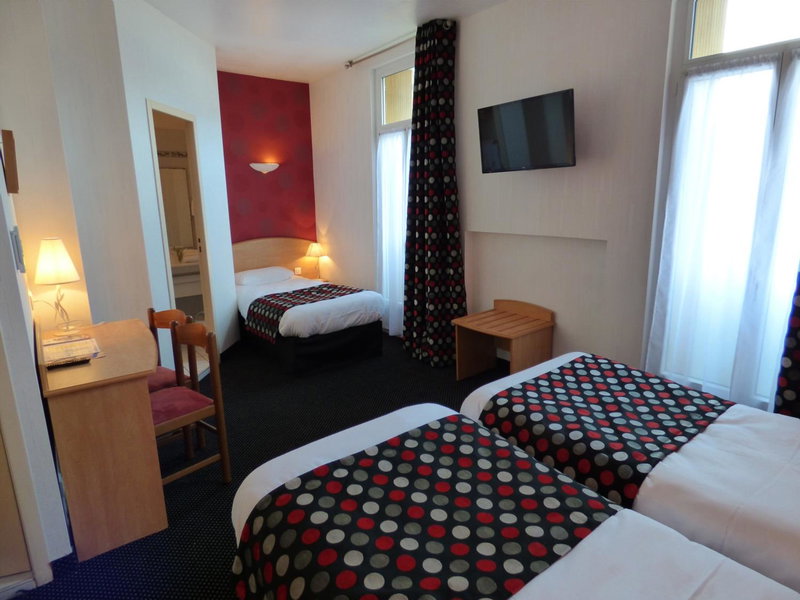 Cit'Hotel de La Vallée, Lourdes, France