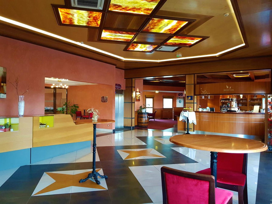 Hotel Cigoland, Kintzheim, France