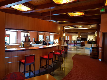 Hotel Cigoland, Kintzheim, France