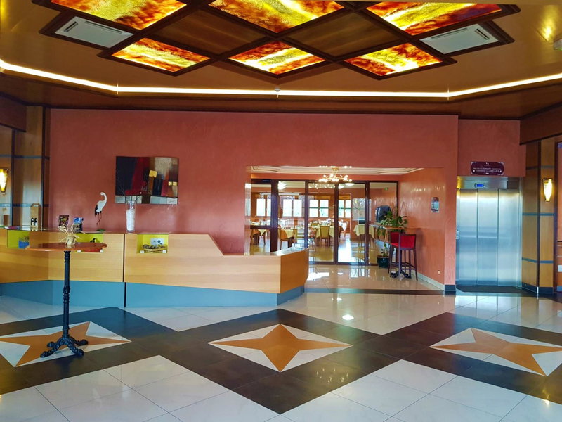 Hotel Cigoland, Kintzheim, France
