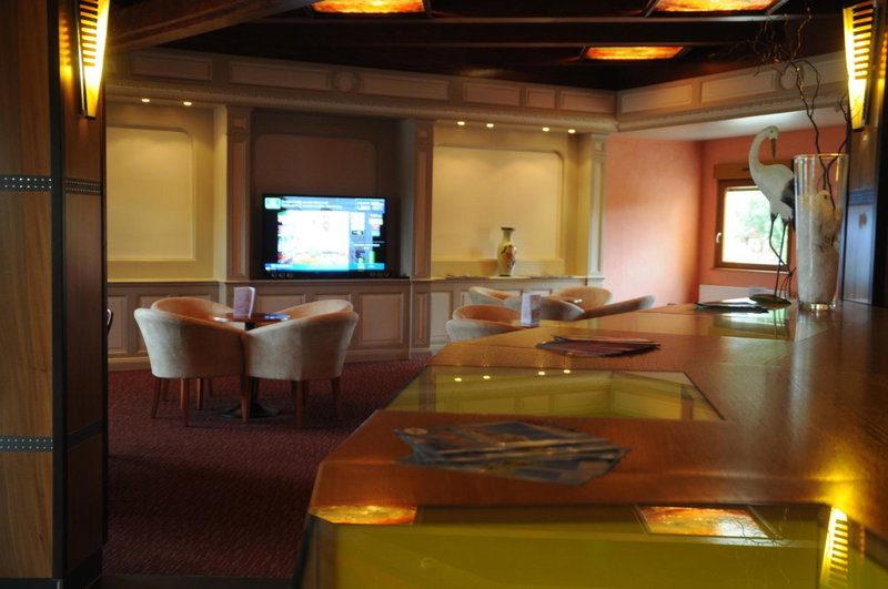 Hotel Cigoland, Kintzheim, France