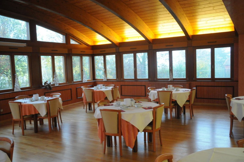 Hotel Cigoland, Kintzheim, France