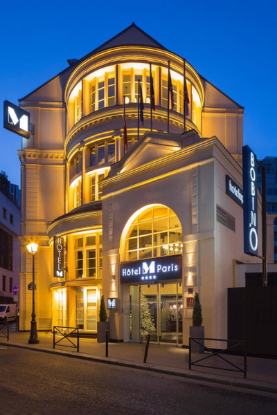 Hôtel Le Magnifique Ex Hôtel Le M, Paris, France