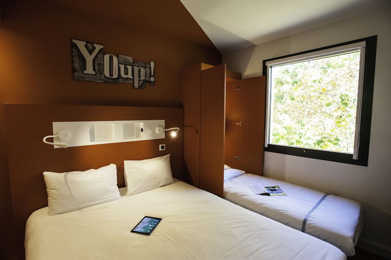 ibis budget Château-Thierry, Essomes-sur-Marne, France