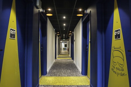 ibis budget Château-Thierry, Essomes-sur-Marne, France