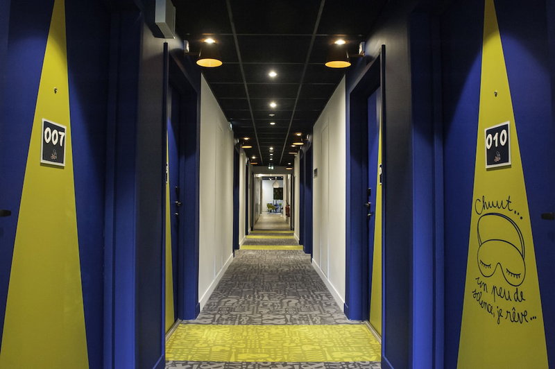 ibis budget Château-Thierry, Essomes-sur-Marne, France