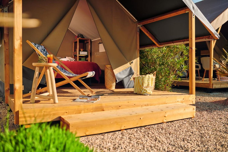 Camping Du Paquier Fané, Chagny, France