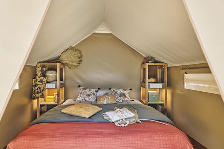 Camping Du Paquier Fané, Chagny, France
