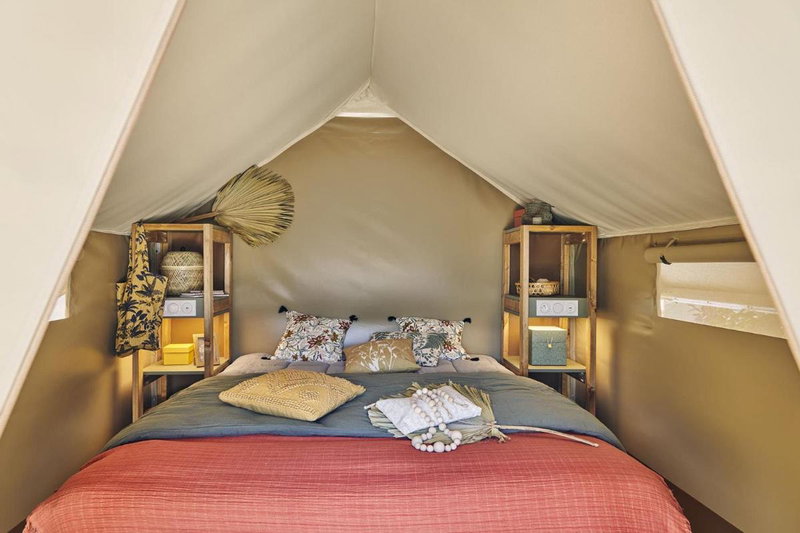 Camping Du Paquier Fané, Chagny, France