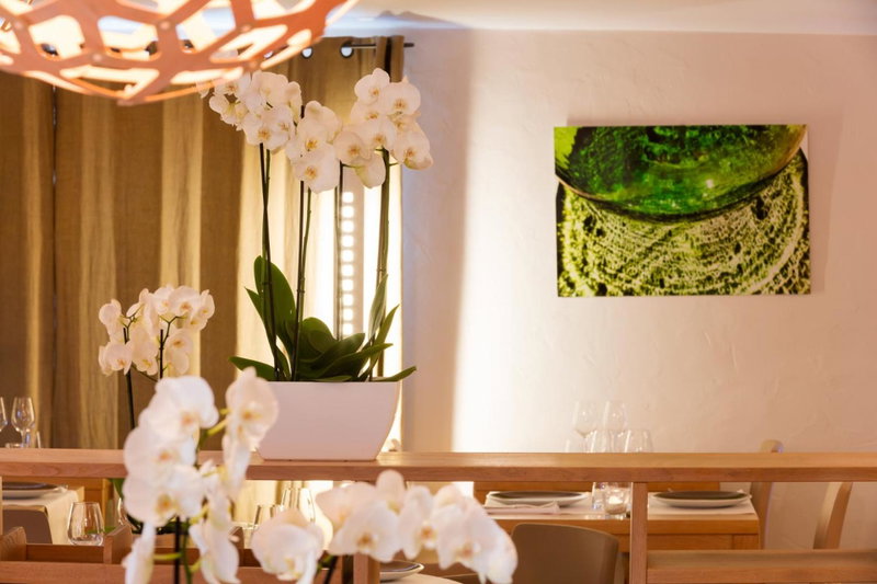 Hôtel Carcarille Restaurant Le C, Gordes, France