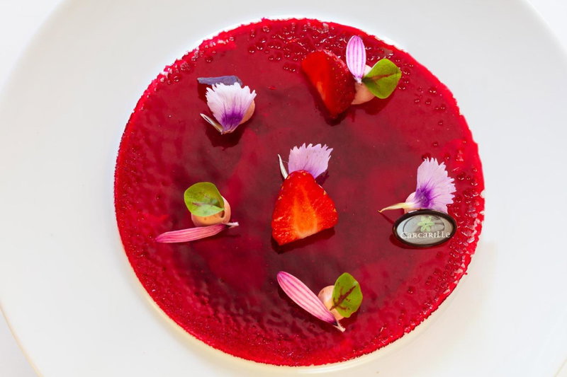 Hôtel Carcarille Restaurant Le C, Gordes, France