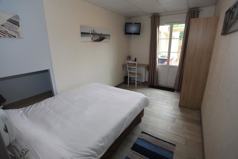 Contact Hôtel - Hôtel Le Lion d'Or Lamballe, Lamballe, France