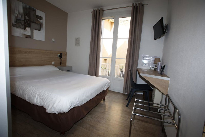 Contact Hôtel - Hôtel Le Lion d'Or Lamballe, Lamballe, France