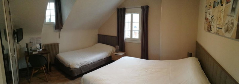 Contact Hôtel - Hôtel Le Lion d'Or Lamballe, Lamballe, France