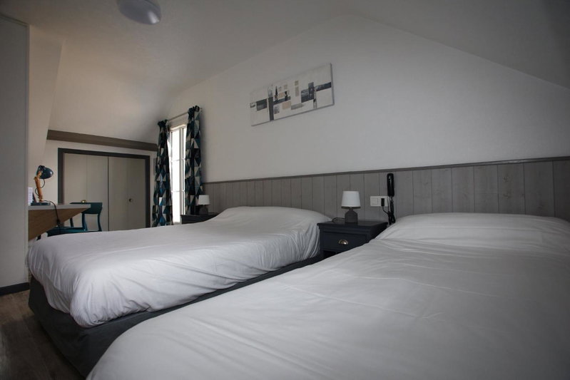 Contact Hôtel - Hôtel Le Lion d'Or Lamballe, Lamballe, France