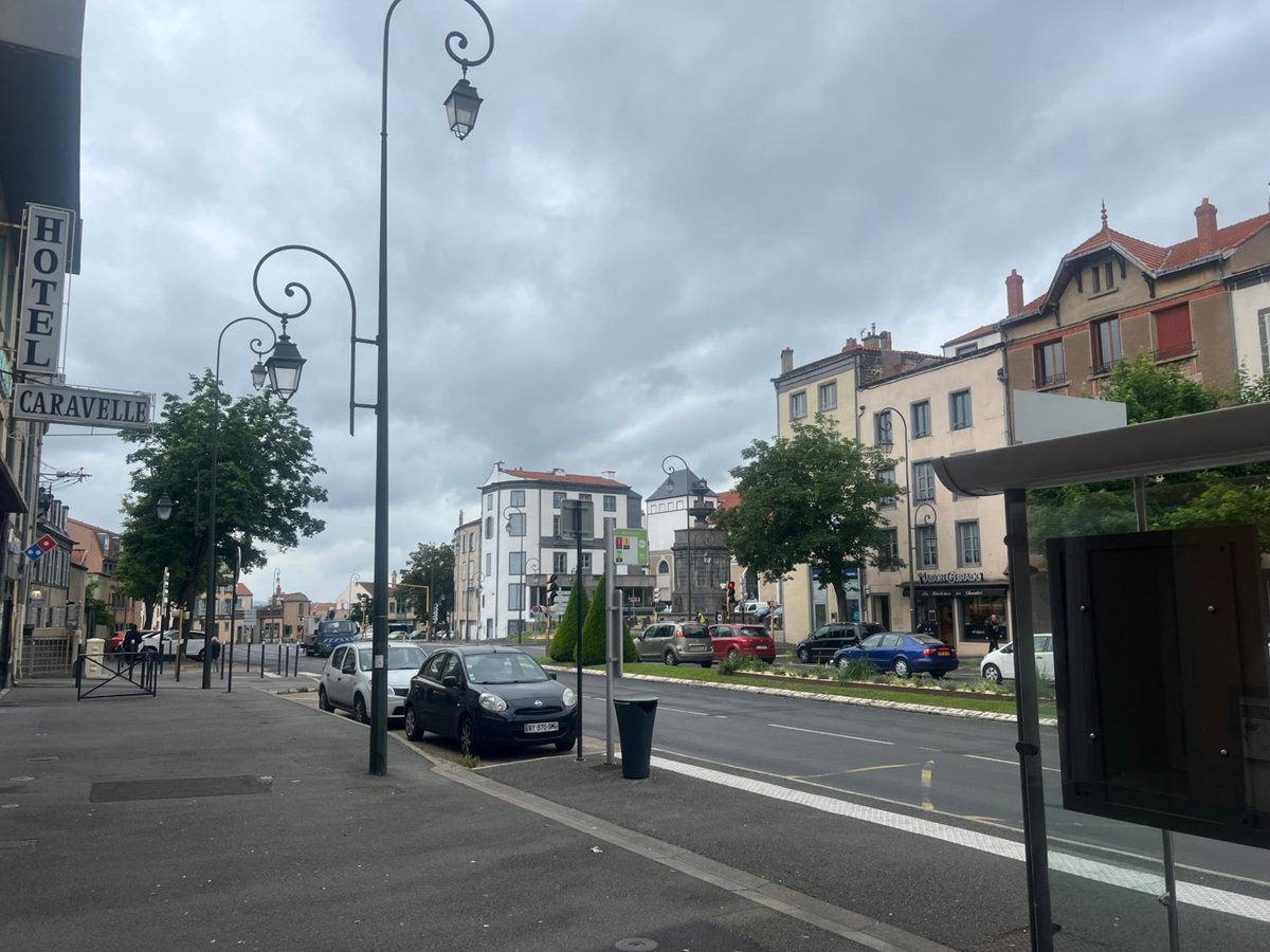 La Caravelle, Frankreich