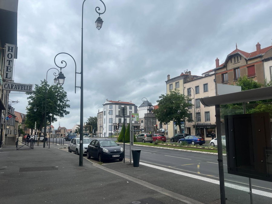 La Caravelle, Riom, France