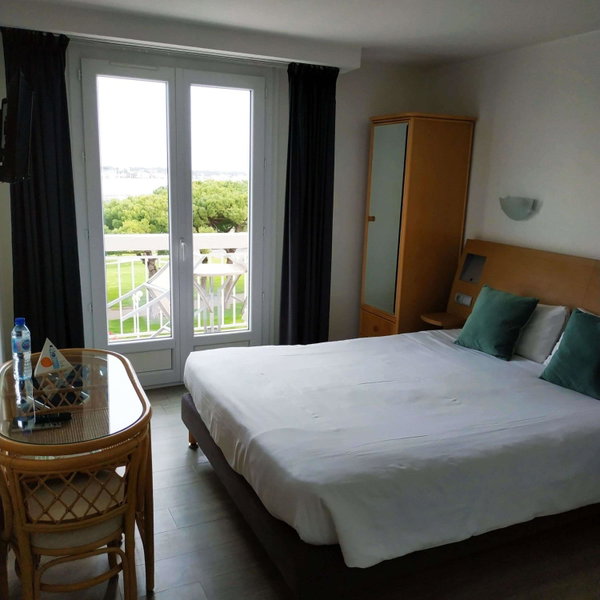 Brit Hotel Hermitage, Royan, France