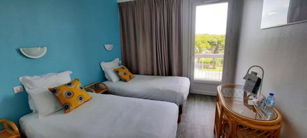 Brit Hotel Hermitage, Royan, France