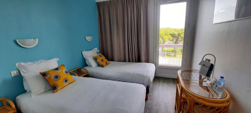 Brit Hotel Hermitage, Royan, France