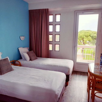 Brit Hotel Hermitage, Royan, France