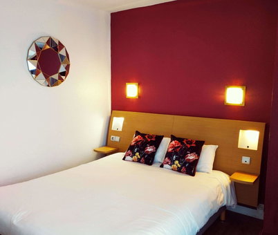 Brit Hotel Hermitage, Royan, France