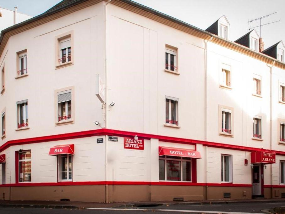 Hotel · Ariane Hôtel, Vichy