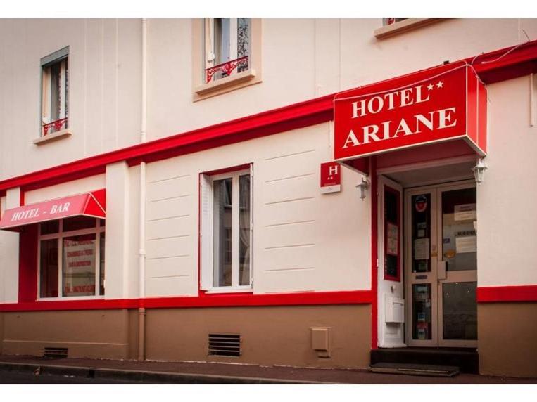 Ariane Hôtel, Vichy, France
