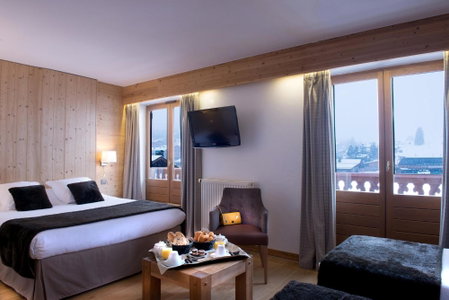 Hotel Beauregard, La Clusaz, France