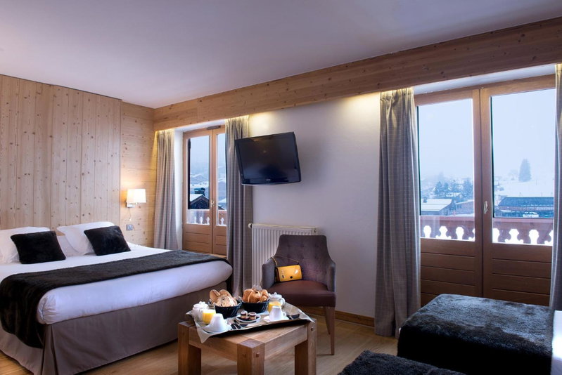 Hotel Beauregard, La Clusaz, France