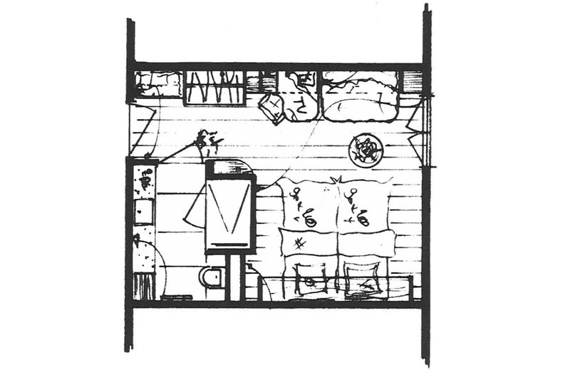 Hotel Beauregard, La Clusaz, France