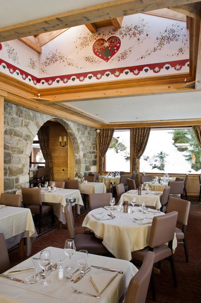 Hotel Beauregard, La Clusaz, France