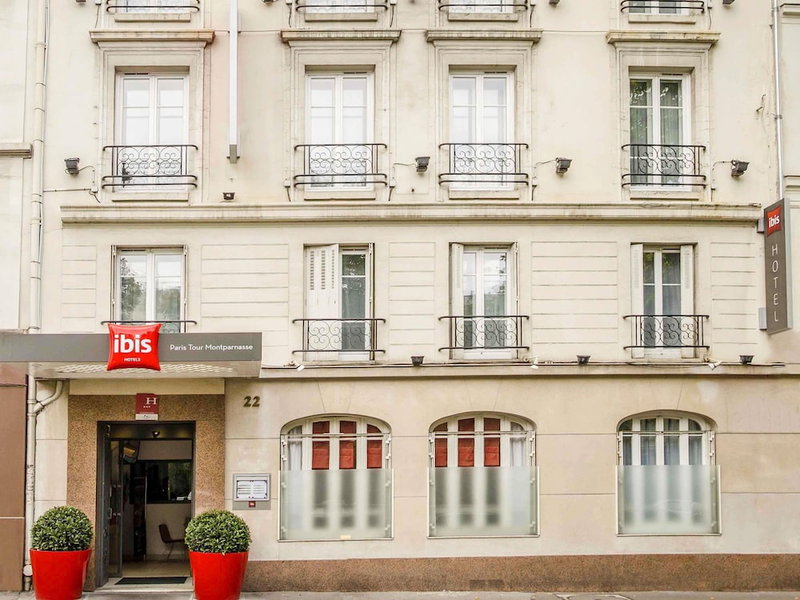 Ibis Paris Tour Montparnasse 15Ème, Paris, France