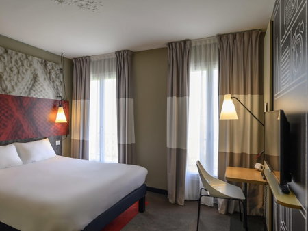 Ibis Paris Tour Montparnasse 15Ème, Paris, France