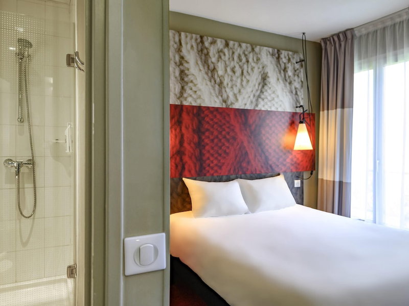Ibis Paris Tour Montparnasse 15Ème, Paris, France