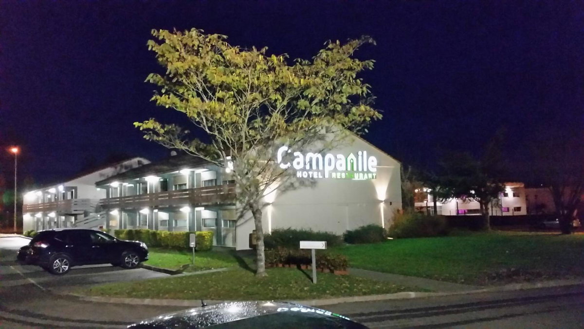 Campanile Agen, France