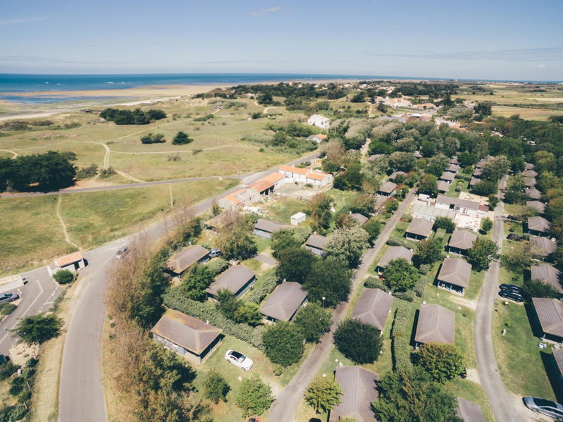 Terres de France - Les Hameaux des Marines, Saint-Denis-dʼOléron, France