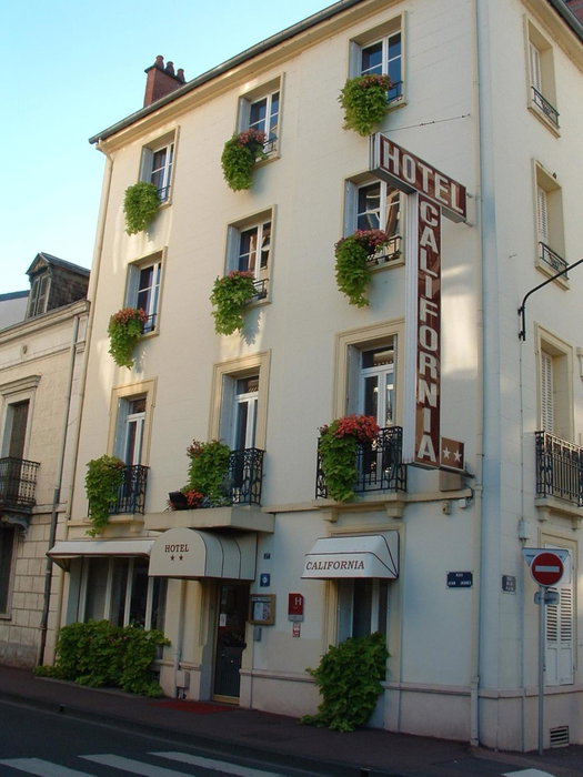 Hotel California, Vichy, France