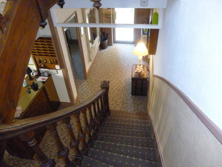 Hotel California, Vichy, France