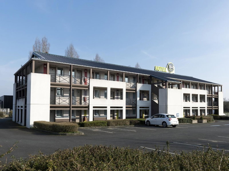 B&B HOTEL Le Mans Nord 2, Saint-Saturnin, France