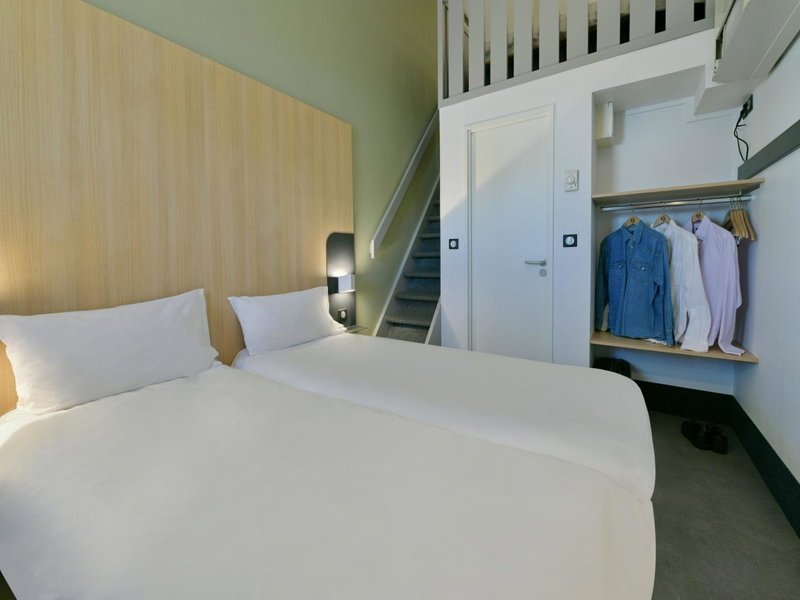 B&B HOTEL Le Mans Nord 2, Saint-Saturnin, France