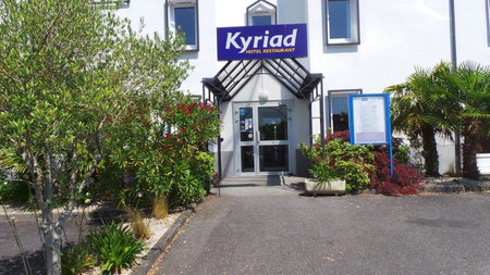 Kyriad Quimper Sud, Quimper, France