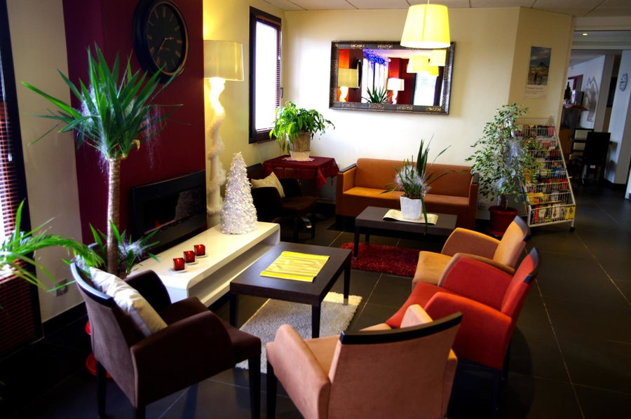 Kyriad Quimper Sud, Quimper, France
